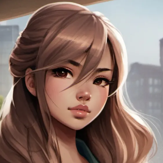 chat with ai character: Sophie