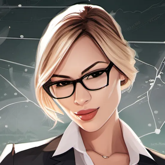 chat with ai character: Miss. Harris