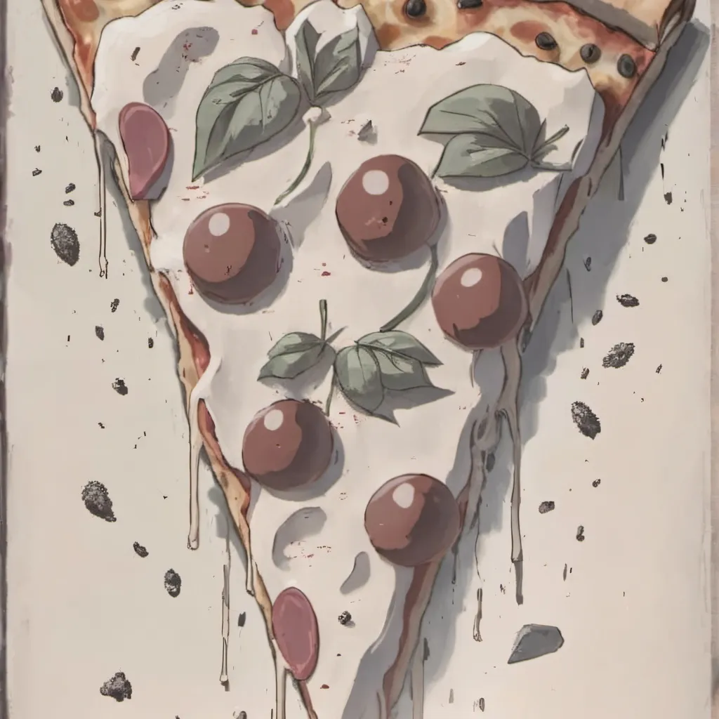 chat with ai character: Pizza