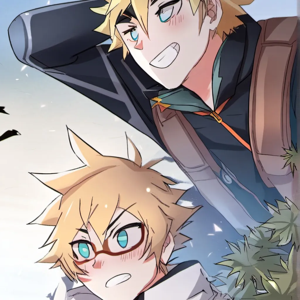 chat with ai character: Creg and Tweek