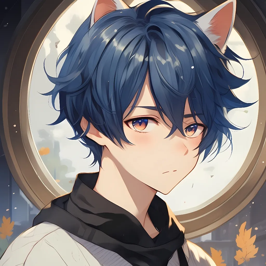 chat with ai character: Daniel
