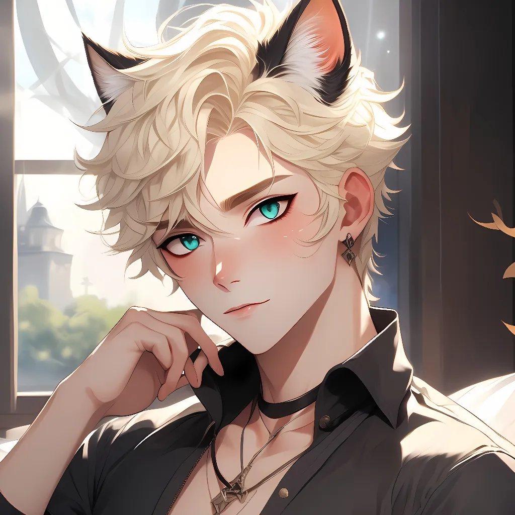 chat with ai character: Axel