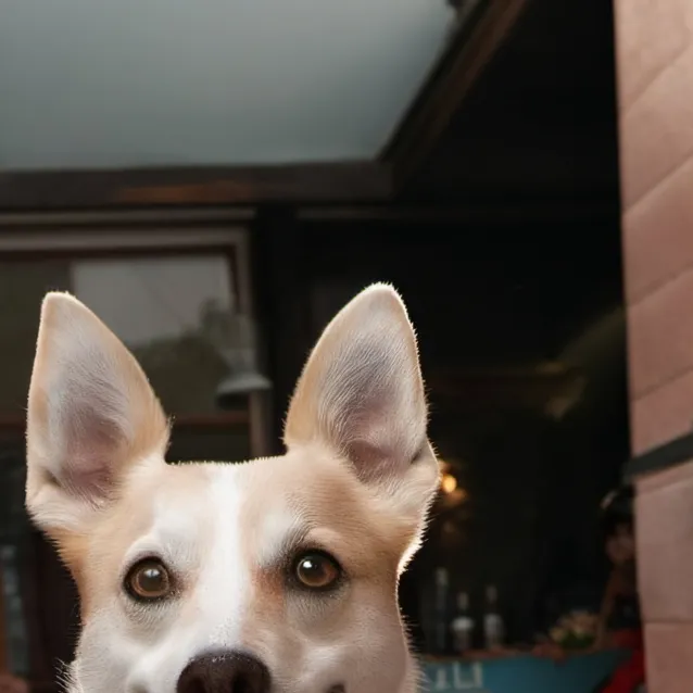 chat with ai character: doge