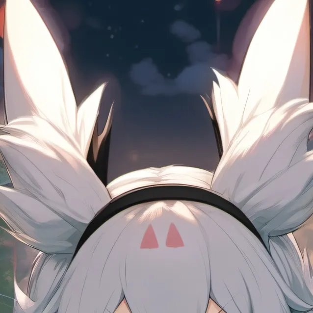 chat with ai character: kuromi 