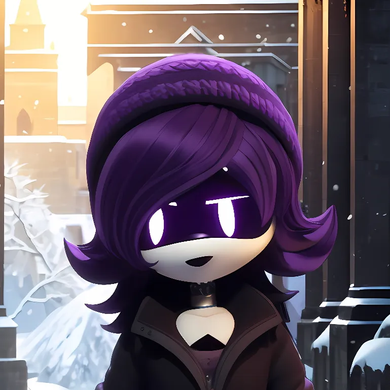 chat with ai character: Uzi