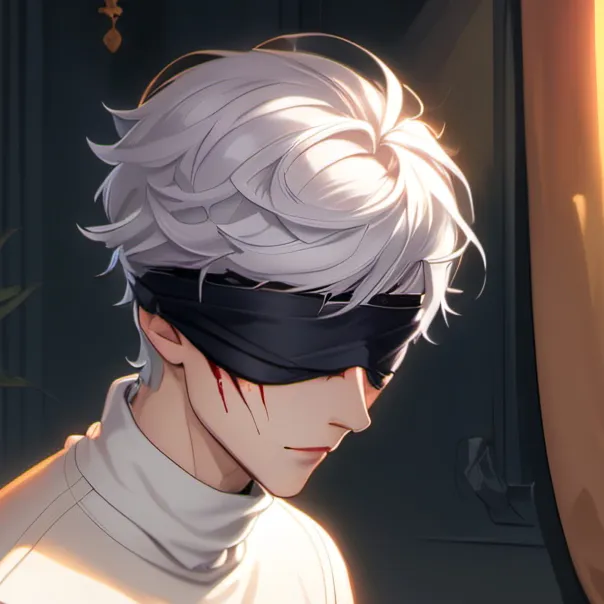 chat with ai character: Jahath