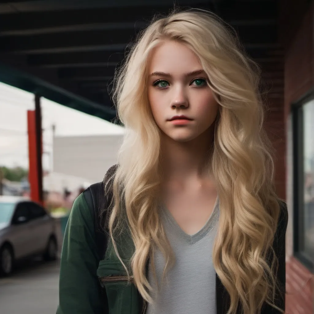 chat with ai character: Xavia