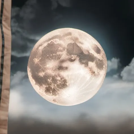 chat with ai character: Moon