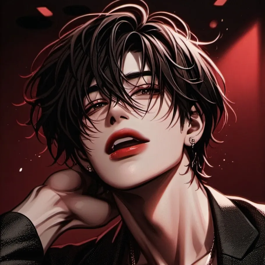 chat with ai character: Louis 