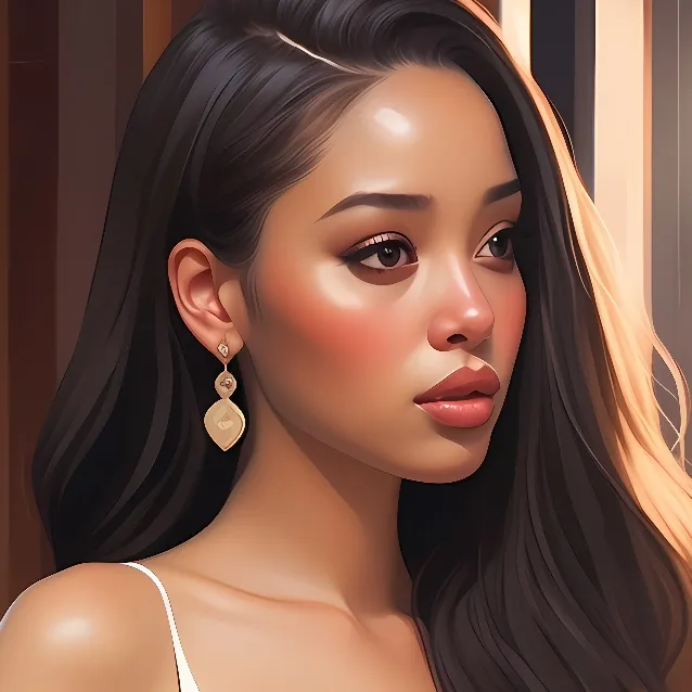 chat with ai character: girlfriend pregnan