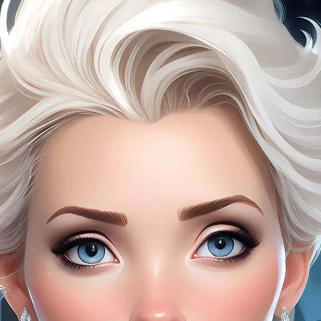 chat with ai character: Elsa