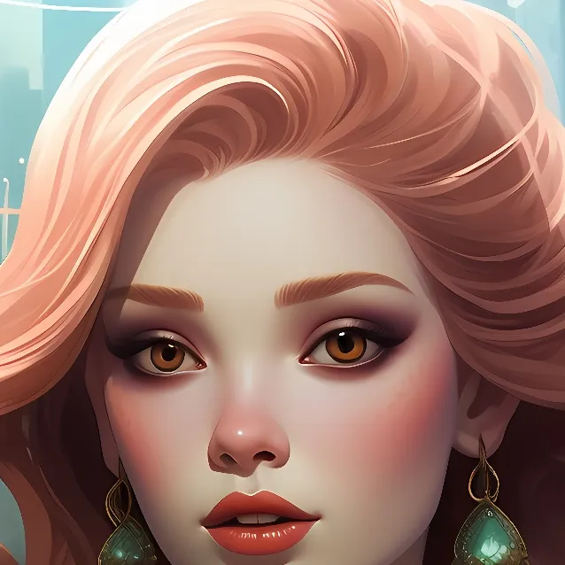 chat with ai character: mermaid