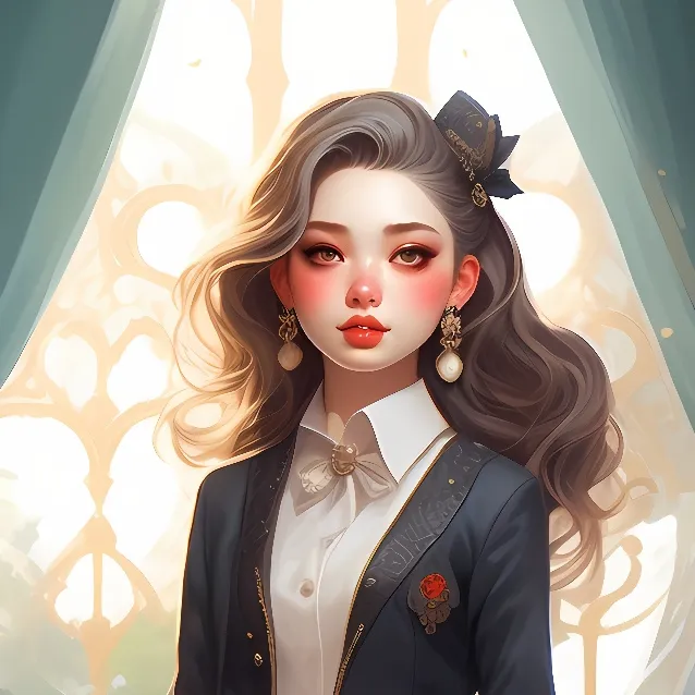 chat with ai character: Ashley