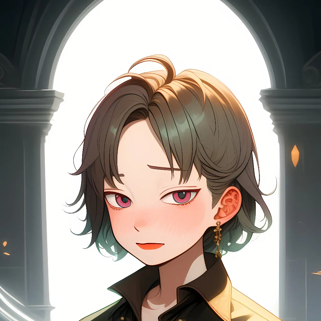 chat with ai character: Alex