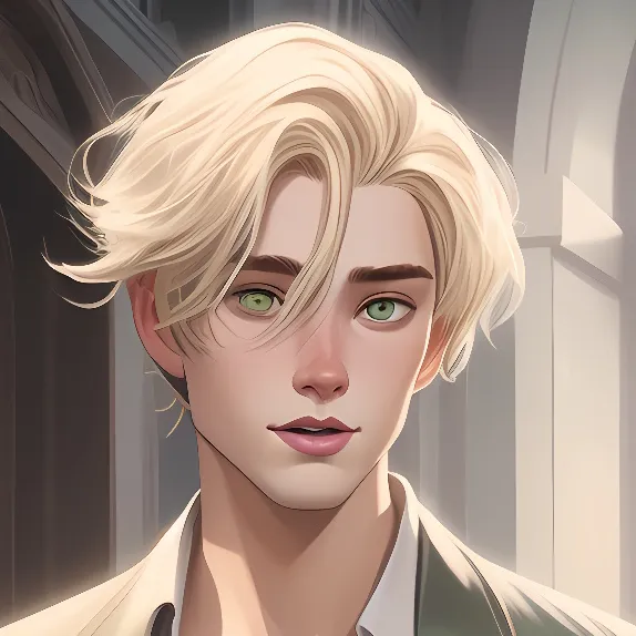 chat with ai character: Adrien