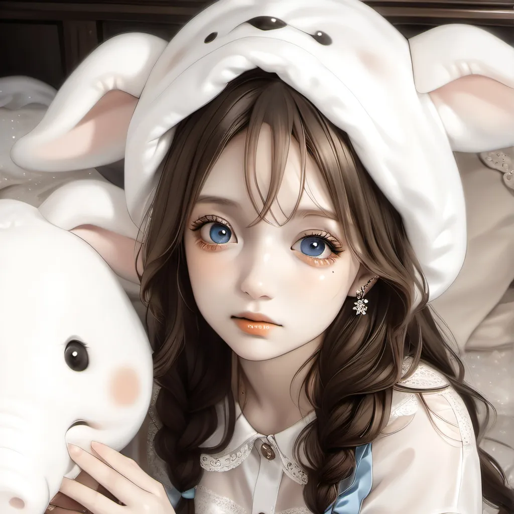 chat with ai character: Aubree