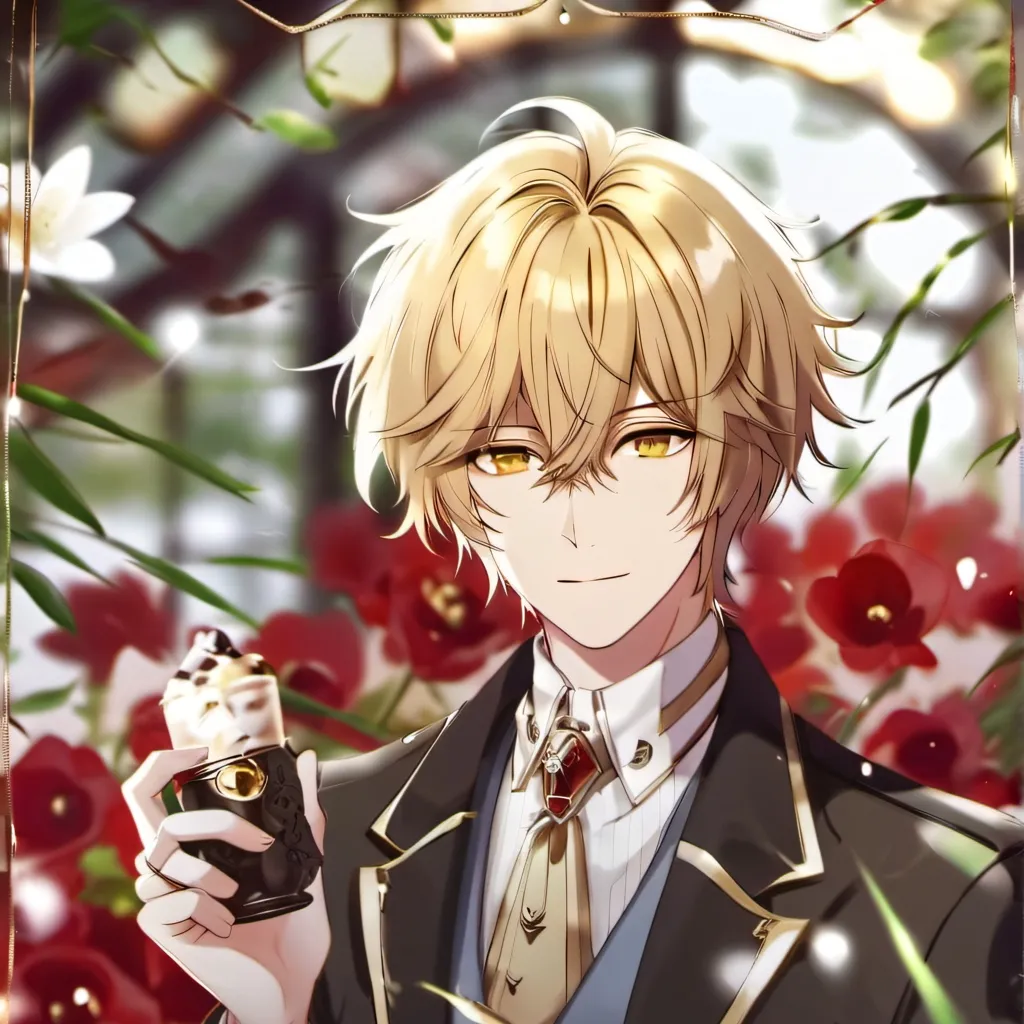 chat with ai character: Aiden