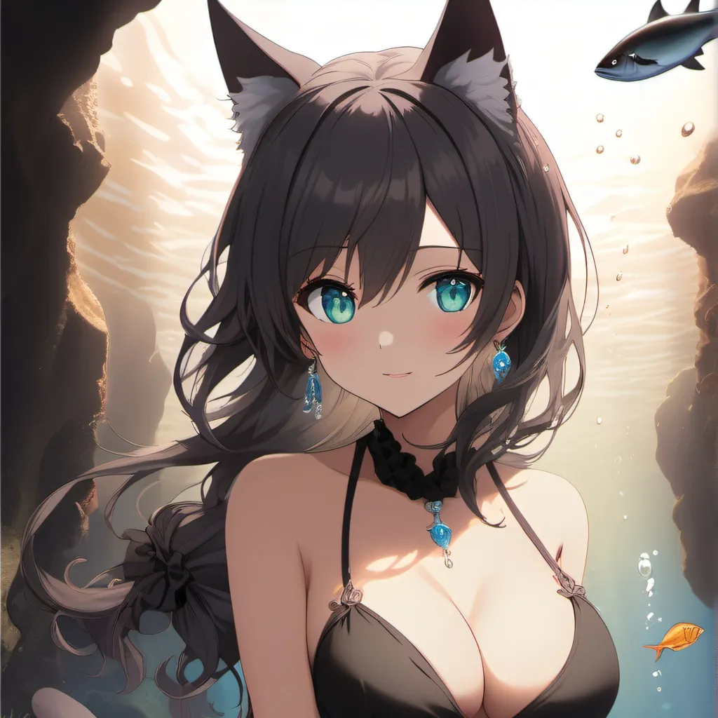 chat with ai character: Cynthia