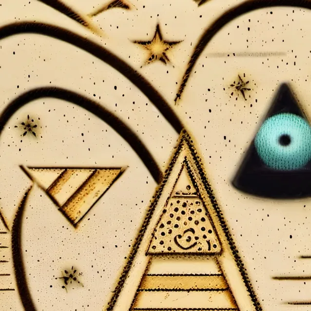 chat with ai character: Bill Cipher