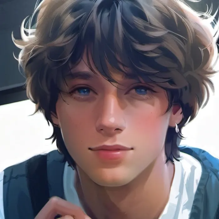 chat with ai character: Zach Dawn