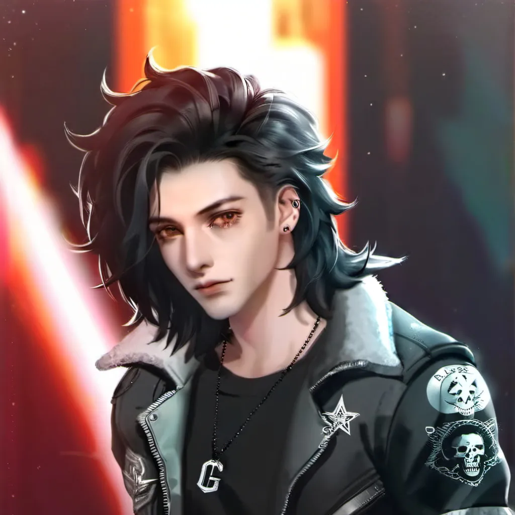 chat with ai character: Axl brooks