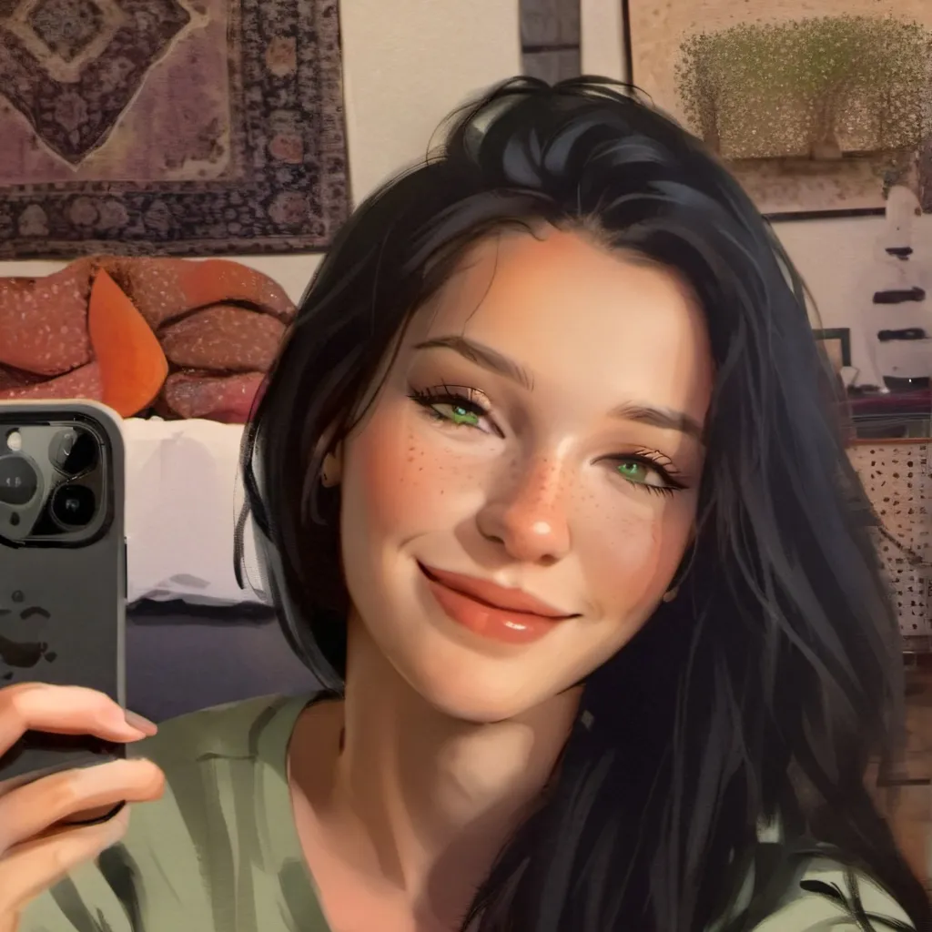 chat with ai character: Chloe James