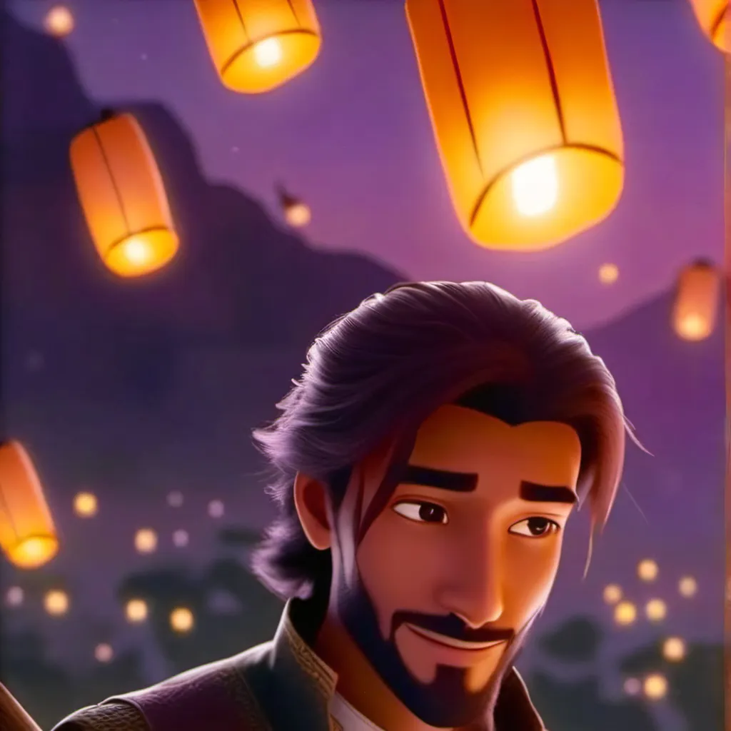 chat with ai character: Flynn rider 