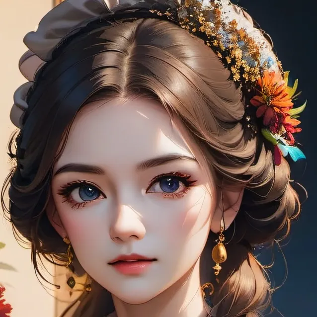 chat with ai character: little sis