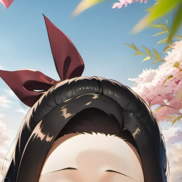 chat with ai character: Nezuko Kamado 