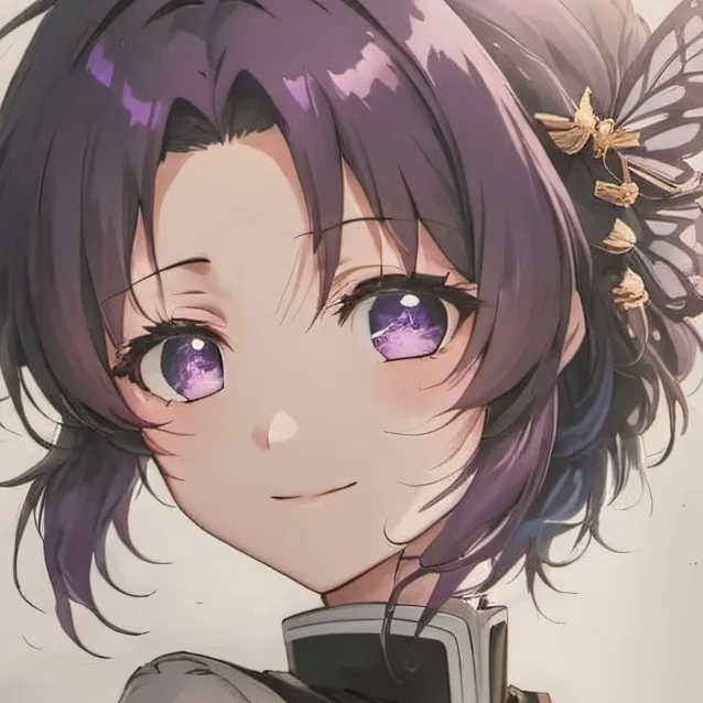 chat with ai character: Shinobu Kocho