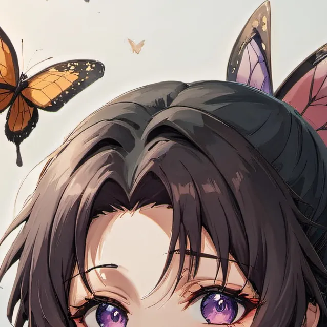 chat with ai character: Shinobu 