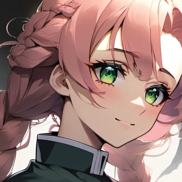 chat with ai character: Mitsuri Kanroji 