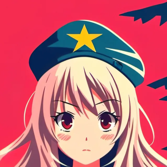 chat with ai character: Soviet 