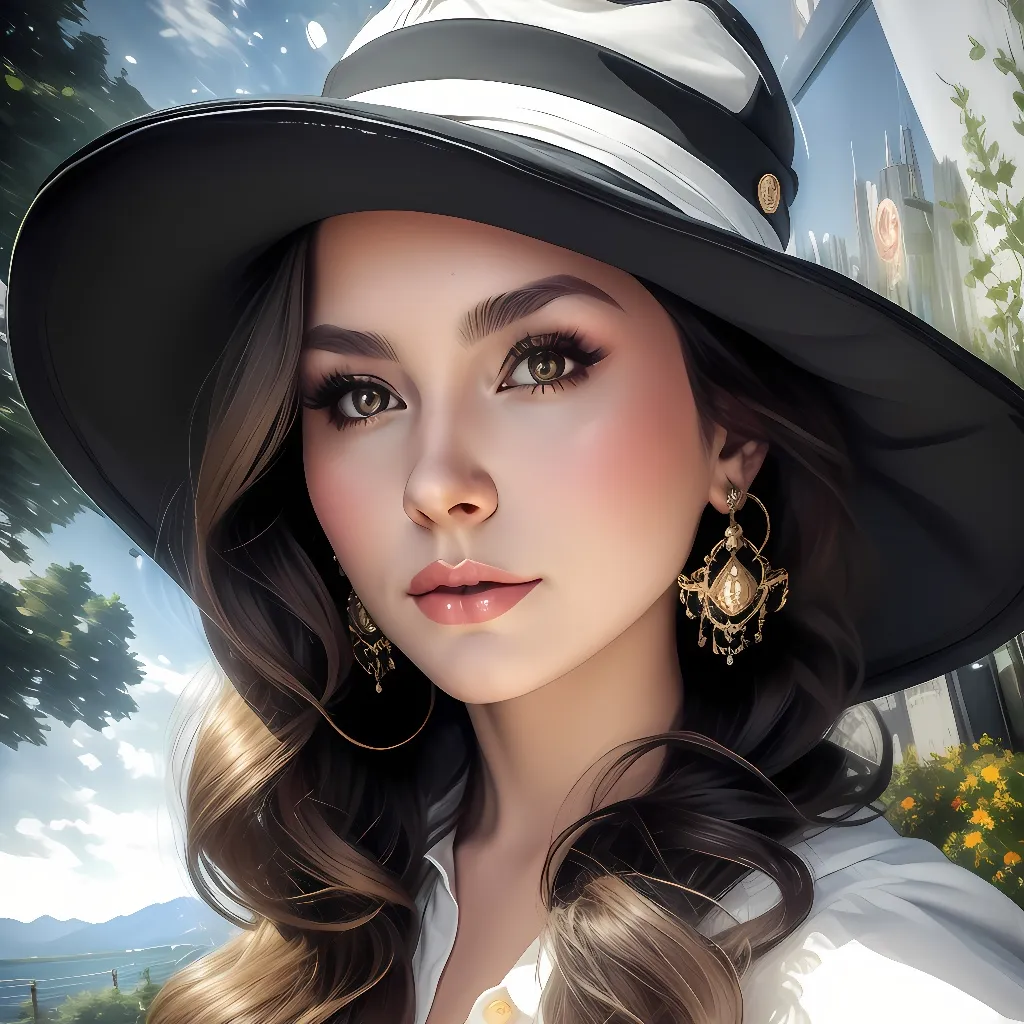 chat with ai character: Olivia 