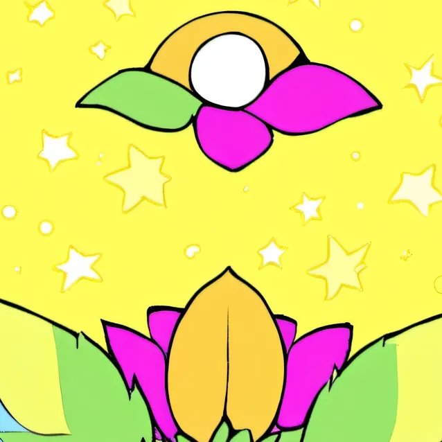 chat with ai character: green furby 