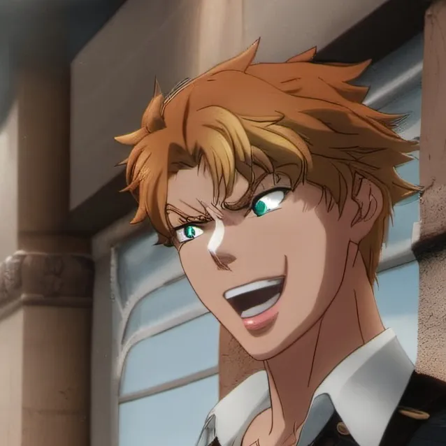 chat with ai character: ripoff dio theVirg