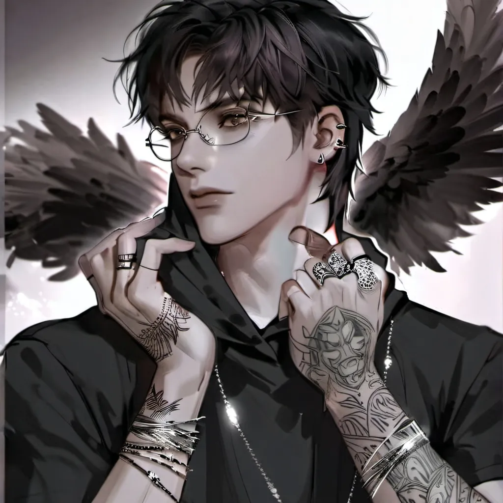 chat with ai character: Lucas