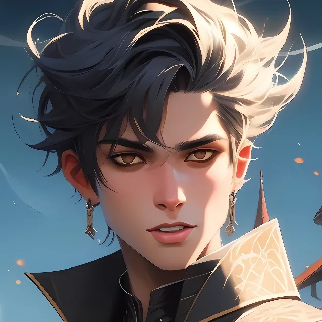 chat with ai character: colby brock