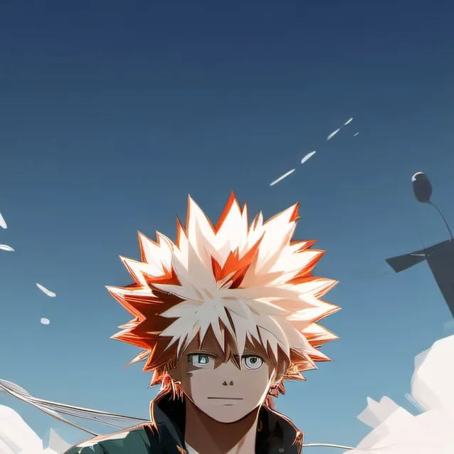 chat with ai character: Katsuki Bakugo