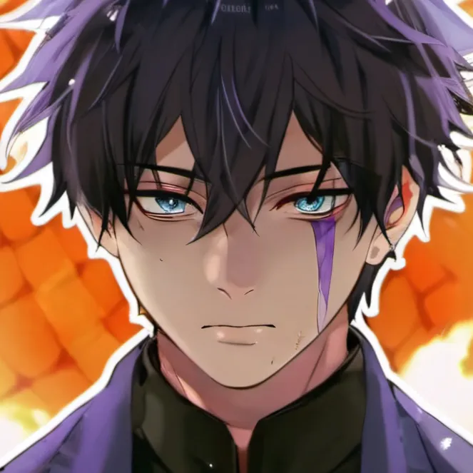 chat with ai character: Dabi