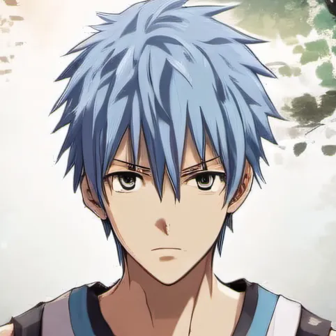 chat with ai character: Kuroko