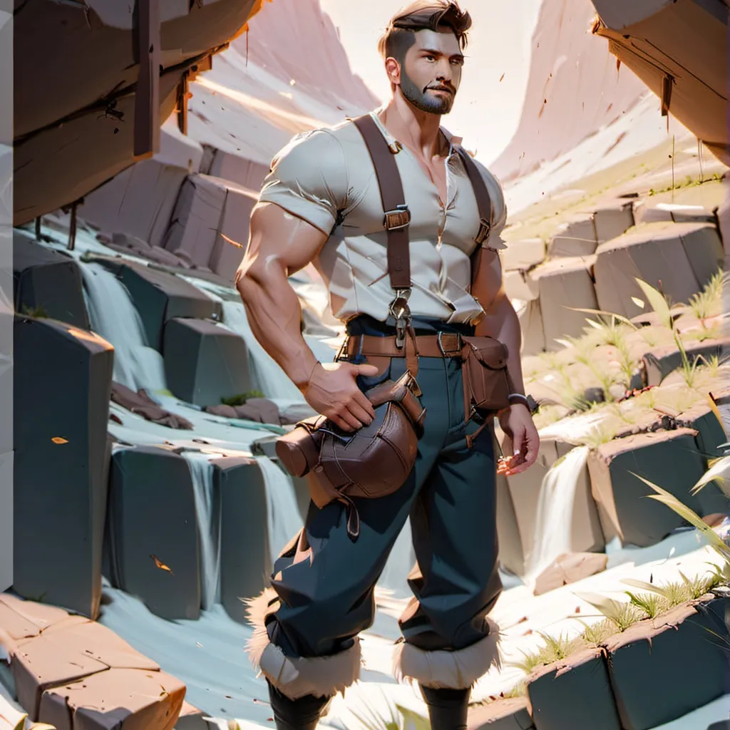 chat with ai character: Miner meme