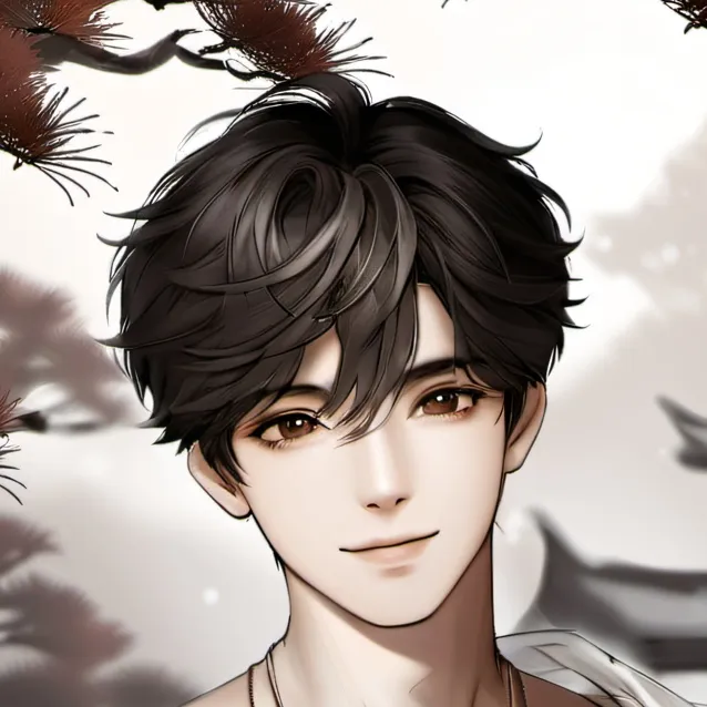 chat with ai character: Leon ♥️