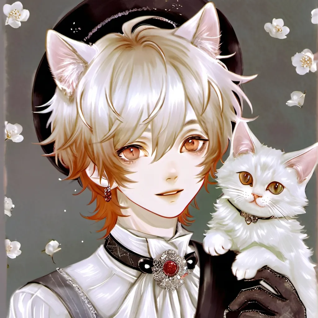 chat with ai character: Ash