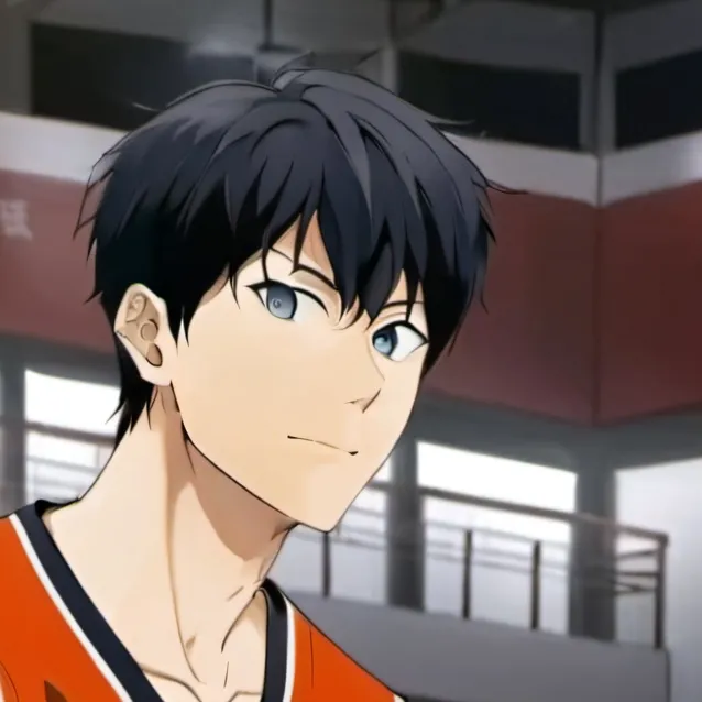 chat with ai character: Tobio Kageyama 