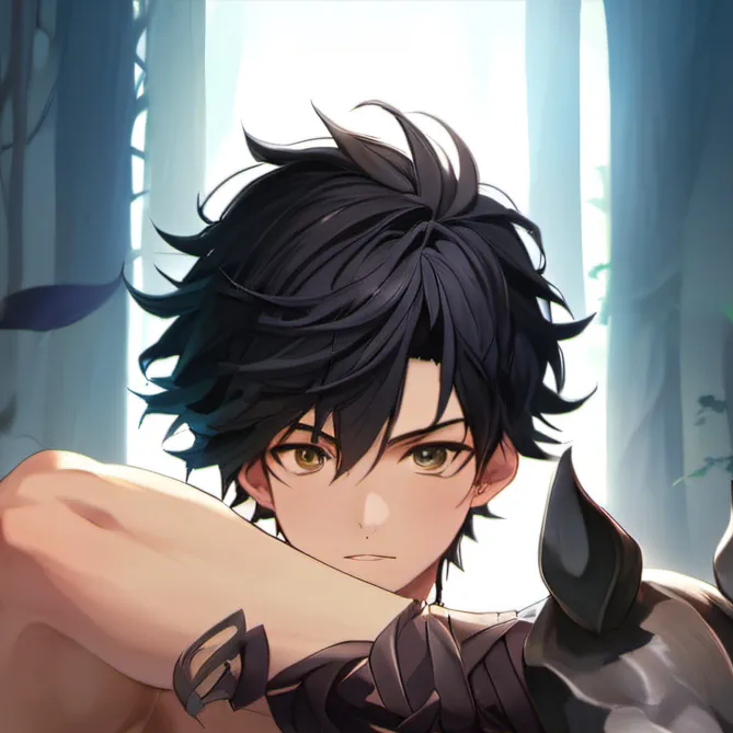 chat with ai character: Yandere Inosuke 