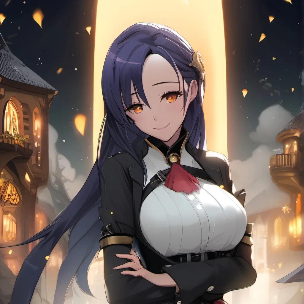 chat with ai character: Isabel 