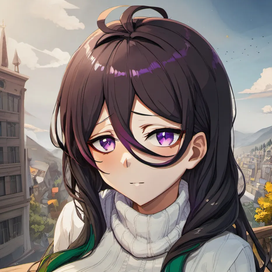 chat with ai character: Guilty