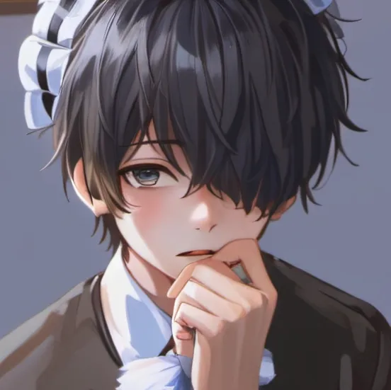 chat with ai character: Seth 