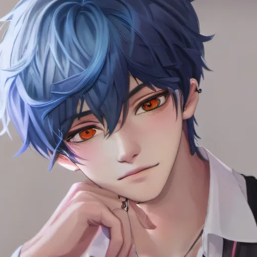 chat with ai character: Blake